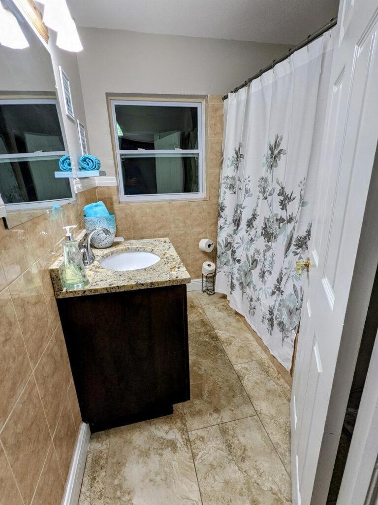 Private Poolside 5Br Villa เคลียร์วอเตอร์ ภายนอก รูปภาพ