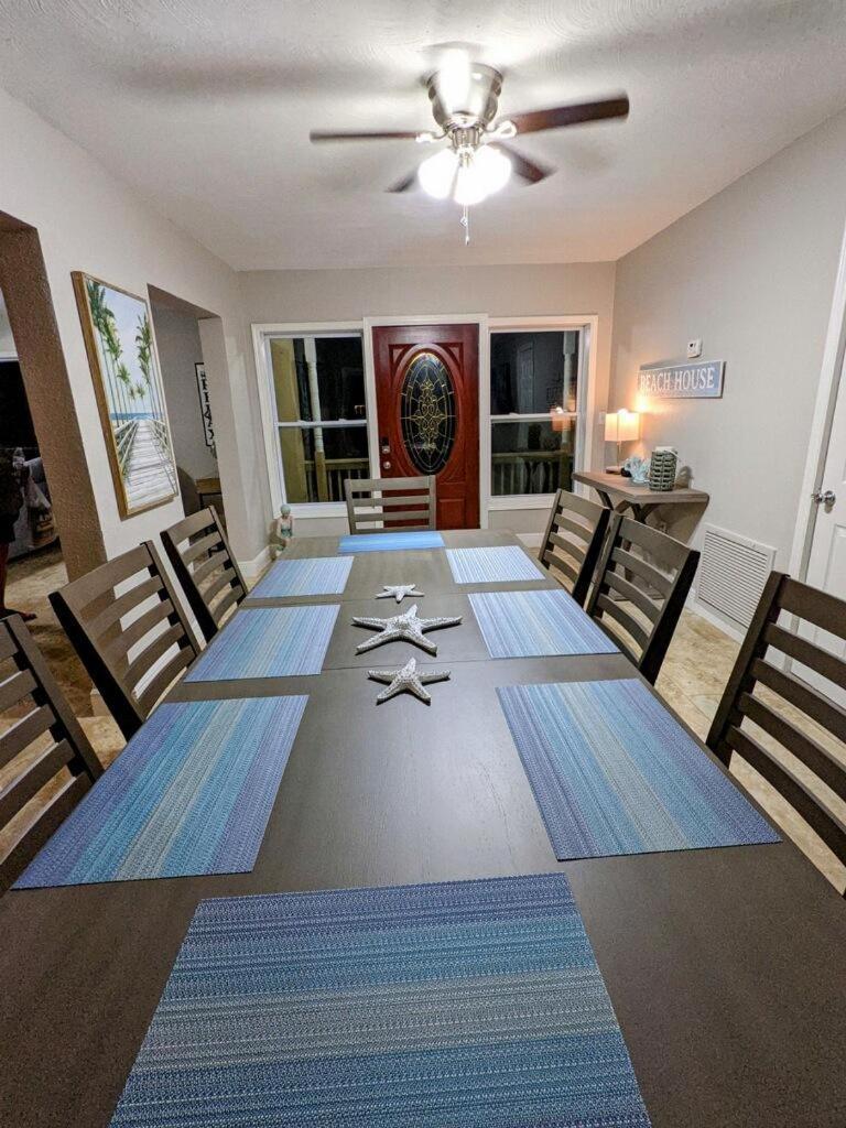 Private Poolside 5Br Villa เคลียร์วอเตอร์ ภายนอก รูปภาพ